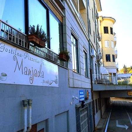 Millenca Apartment Izola Exterior foto